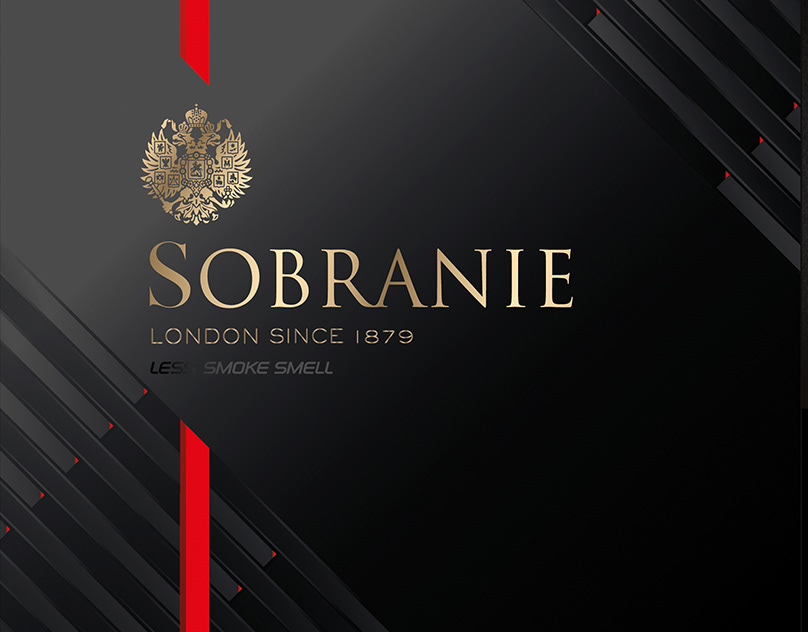 Sobranie-Zigaretten-Logo